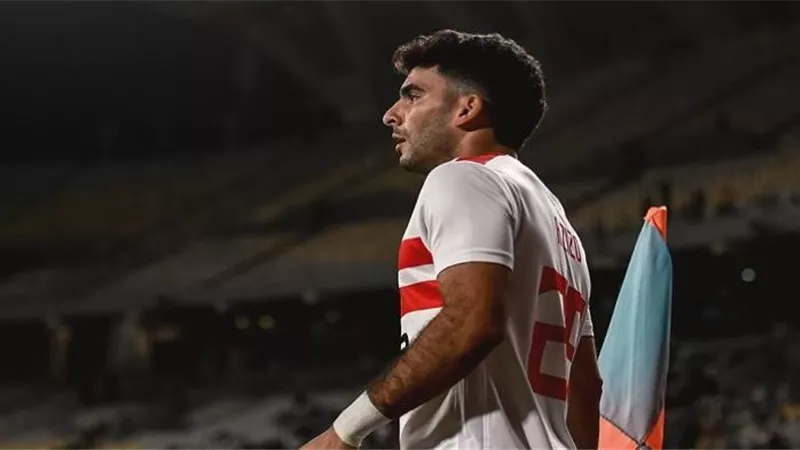 الكونفدرالية.. إصابة زيزو قبل مران الزمالك استعدادا لساجرادا