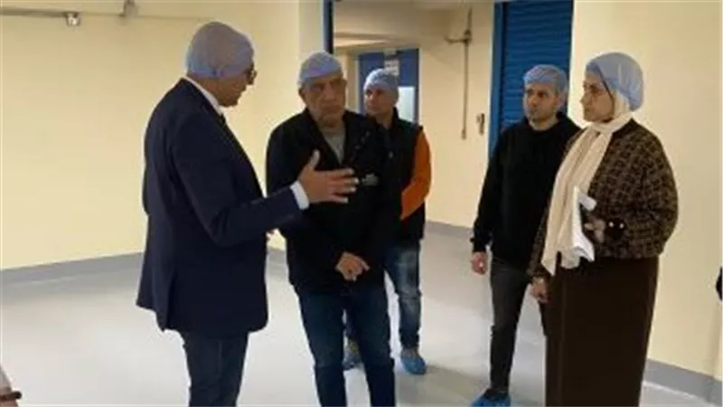 وزير قطاع الأعمال العام: خطوط إنتاج جديدة وخطة تطوير صناعة الدواء مستمرة