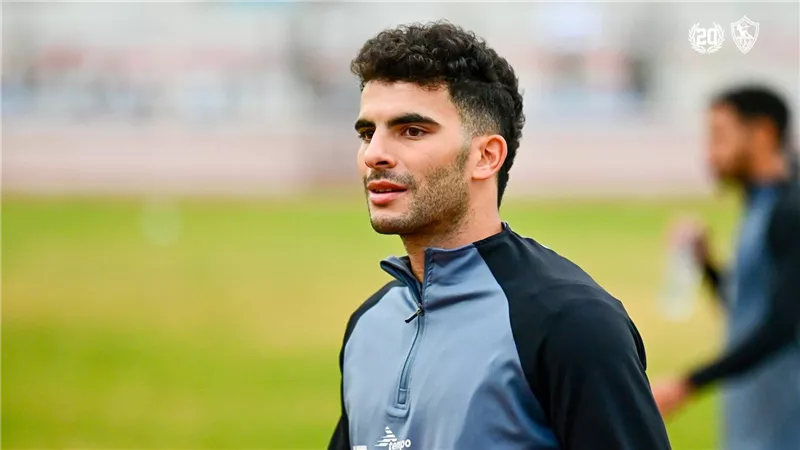 بعد إصابته.. موقف زيزو من مباراة الزمالك وساجرادا في الكونفدرالية
