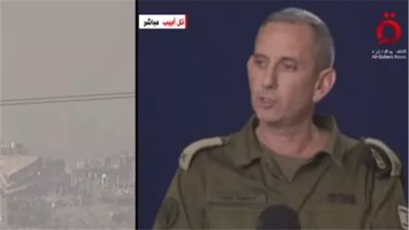 المتحدث باسم جيش الاحتلال: المعارك في غزة صعبة ومعقدة وغير مسبوقة