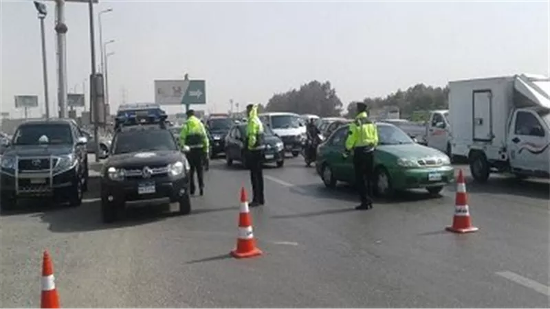 ضبط ‏59647 مخالفة..  حملات مرورية بكافة الطرق والمحـاور 