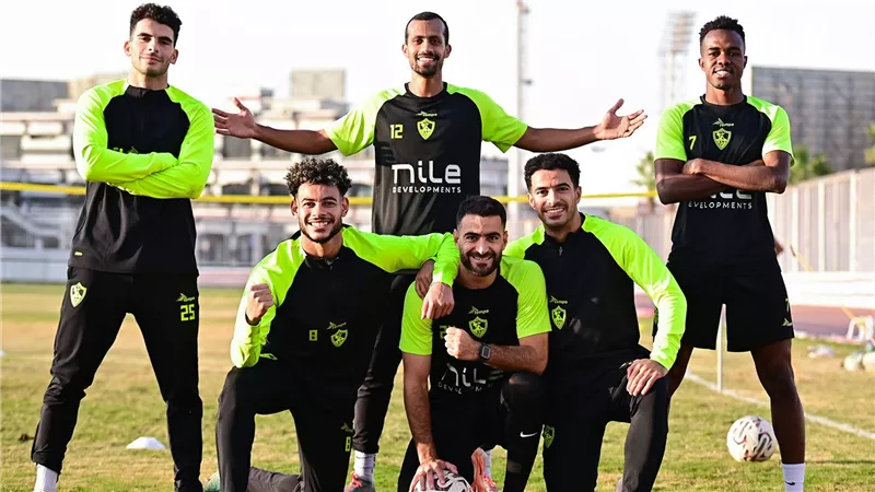 غياب علاء والونش.. الزمالك يعلن قائمة مباراة ساجرادا الأنجولي