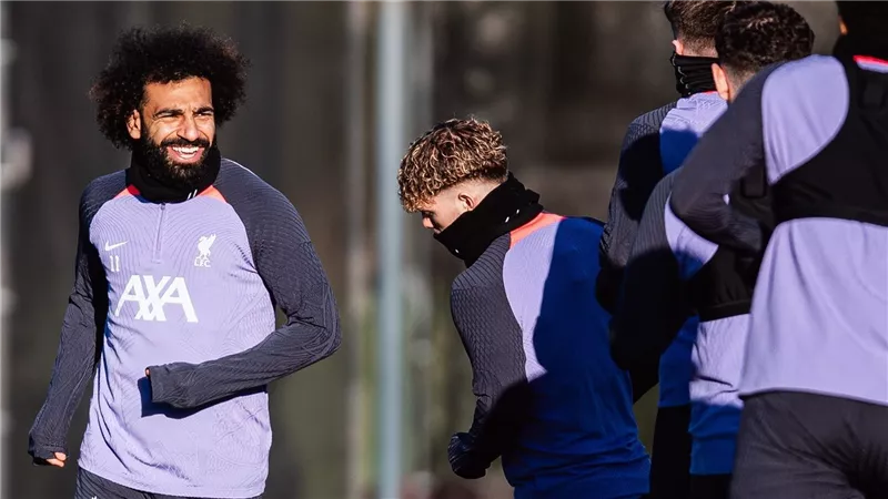 الدوري الإنجليزي.. محمد صلاح يقود هجوم ليفربول أمام مانشستر يونايتد