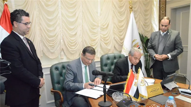 وزير التموين: مشروع ورشتى يدعم ورش ومصانع المشغولات الذهبية وسوف يبدء بـ50 ورشة مبدئيا كمرحلة اولى