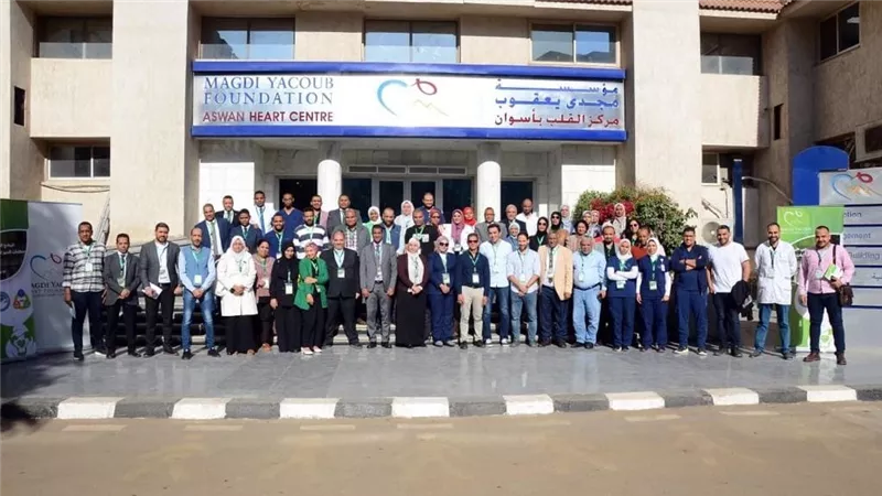 الدكتور احمد طه: التحول إلى المستشفيات الخضراء مفتاح أساسي لدعم السياحة الصحية العلاجية والاستشفائية
