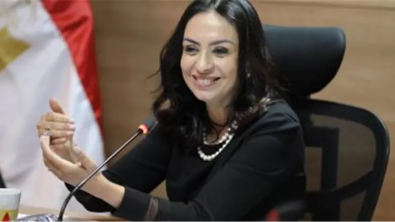 مايا مرسى تهنئ الرئيس السيسى: 