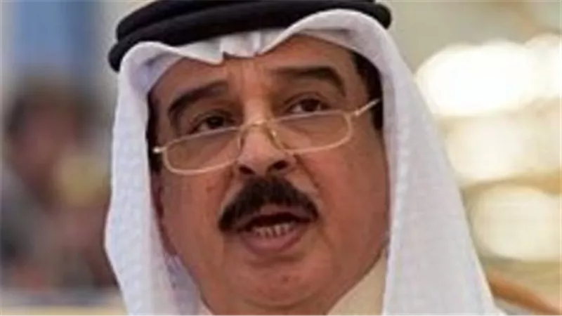 ‏ملك البحرين يهنئ الرئيس السيسى بمناسبة فوزة بفترة رئاسية جديدة