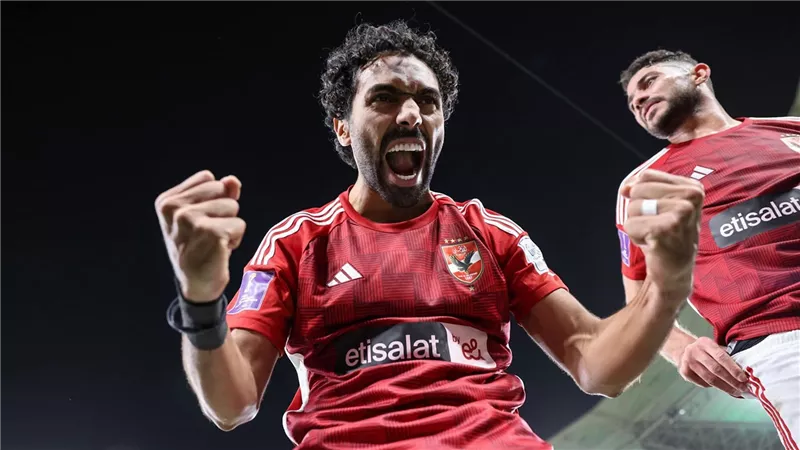 هدفنا التتويج باللقب.. حسين الشحات: بايرن ميونخ كان أصعب من ريال مدريد
