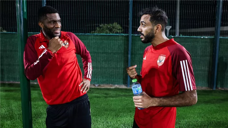 مباراة البرونزية.. الأهلي يفقد كهربا في المواجهة المقبلة بكأس العالم للأندية