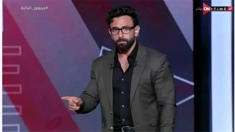 أضعت نص دستة فرص.. إبراهيم فايق: الأهلي أضاع فرصة الوصول للنهائي