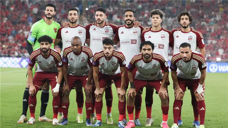 بعد الخسارة أمام فلومينيسي.. كولر يجري تعديلات على تشكيل الأهلي