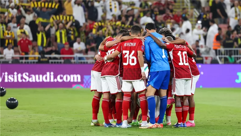 عاجل.. الأهلى يعتذر عن عدم المشاركة في كأس الرابطة