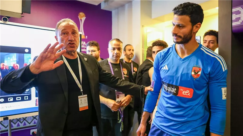بعد التألق بالمونديال.. محمد الشناوي يبلغ الأهلي إمكانية رحيله إلى الدوري السعودي