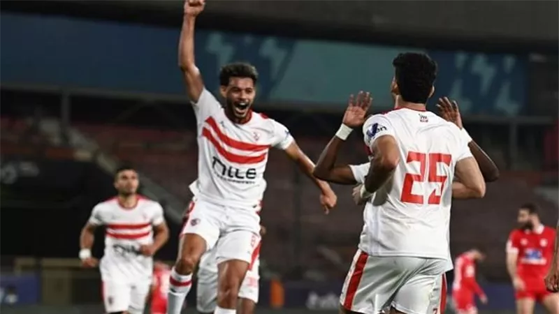 الصدارة بيضاء.. ترتيب مجموعة الزمالك في الكونفدرالية قبل مواجهة ساجرادا