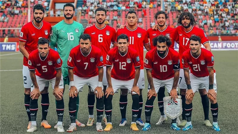 10 محترفين.. فيتوريا يعلن قائمة منتخب مصر الأولية لأمم إفريقيا