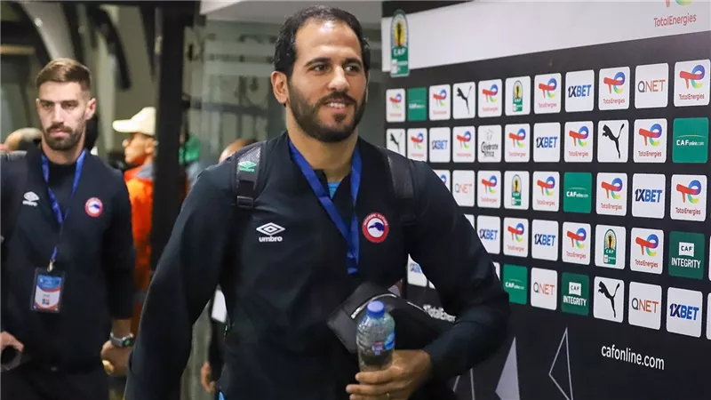 مروان محسن يقود تشكيل مودرن فيوتشر أمام اتحاد العاصمة بالكونفدرالية