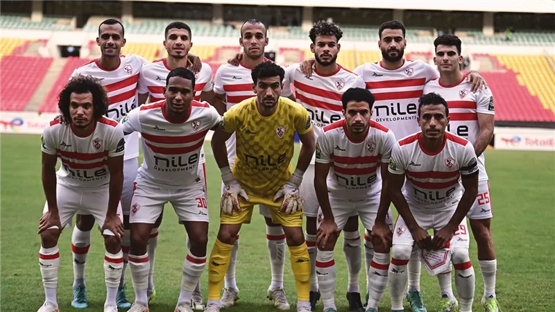 الكونفدرالية.. الزمالك يتعادل سلبيا مع ساجرادا في الشوط الأول