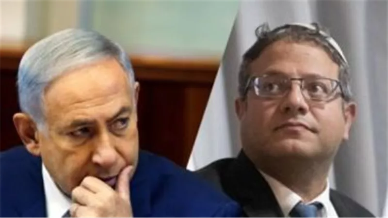 وزير الأمن الإسرائيلي يطالب بحل مجلس الحرب وإعادة السلطة للحكومة الموسعة