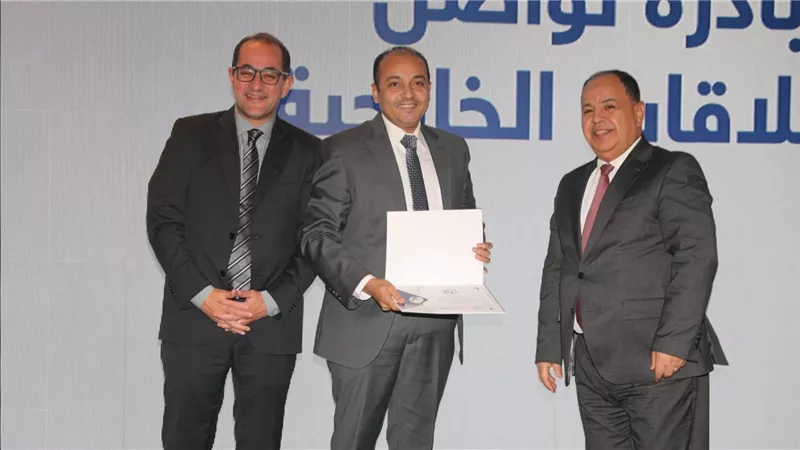 وزير المالية: الاهتمام برفع كفاءة الكوادر البشرية المتميزة ركيزة أساسية بالجمهورية الجديدة