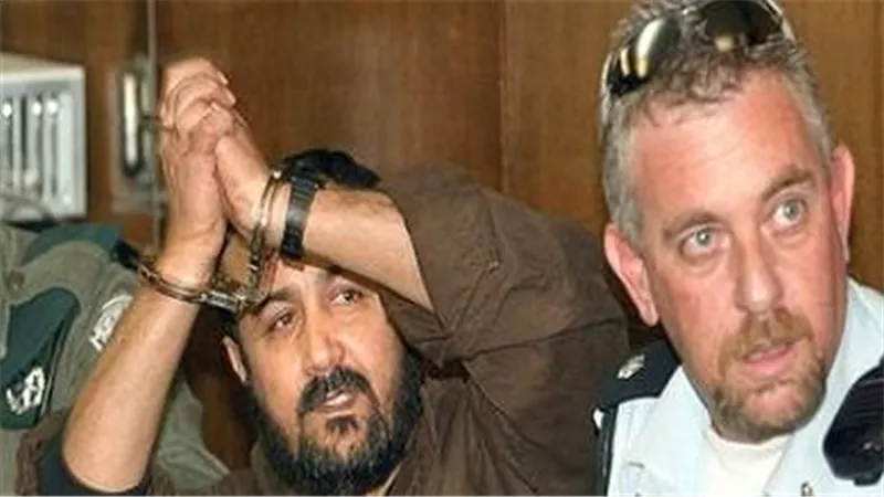 شرط هدنة غزة الجديدة.. من هو مروان البرغوثي؟