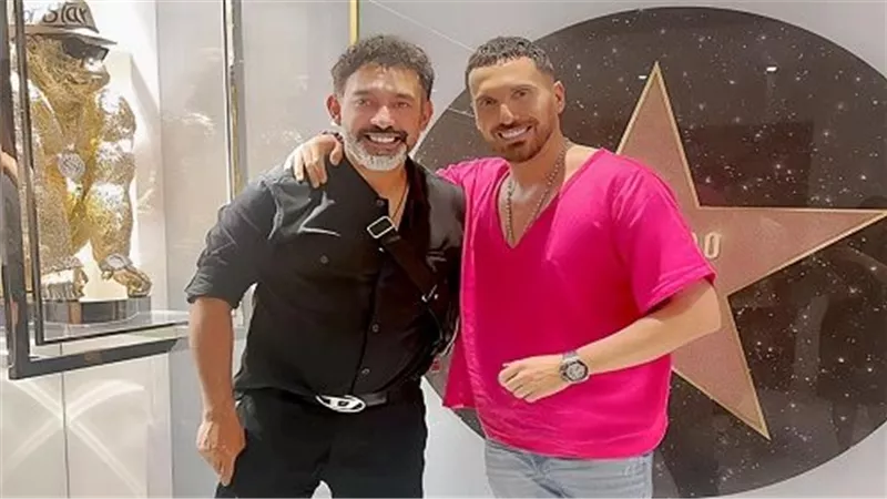 عمرو مصطفى يراهن على تعاونه مع عزيز عبدو