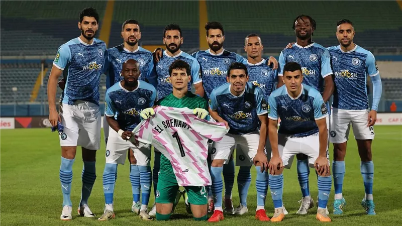 عودة الشناوي.. باتشيكو يعلن قائمة بيراميدز لخوض بطولة السوبر المصري