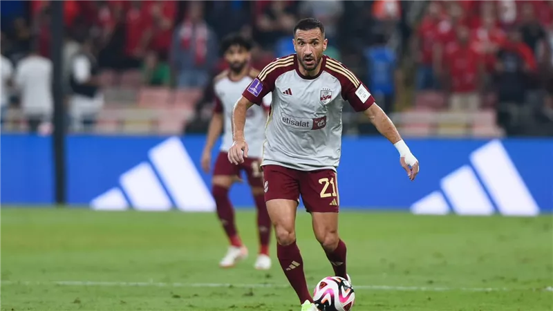 قدمنا كل شيء أمام فلومينينسي.. معلول: لن نتنازل عن برونزية كأس العالم