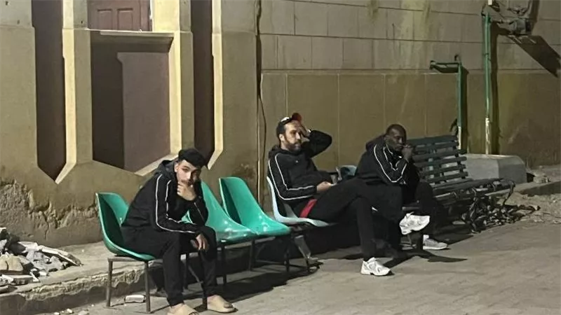 مات من الفرحة.. وفاة المدير الإداري لنادي الترسانة خلال احتفاله بالفوز على المحلة
