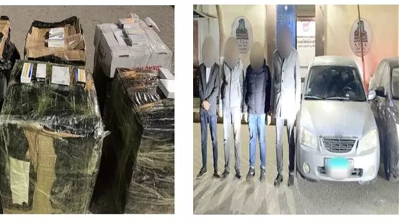 بأكثر من 25.5 مليون.. إحباط محاولة جلب كمية من الأقراص المخدرة قبل ترويجها داخل البلاد