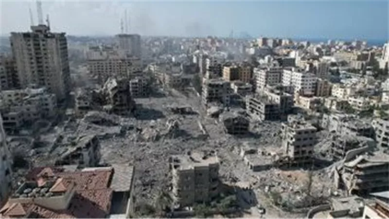 الاحتلال يضلل المدنيين بغزة ويرغمهم على النزوح لمناطق يتم قصفها