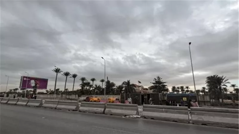 الأرصاد تكشف خرائط الأمطار بكافة أنحاء الجمهورية حتى السبت المقبل