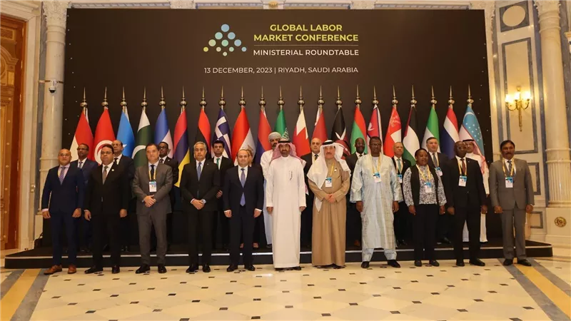 وزير العمل: مصر حريصة على تقديم عمالة ماهرة ومُدربة إلى سوق العمل المحلي والعربي والدولي طبقاً للمعايير والمتغيرات الدولية
