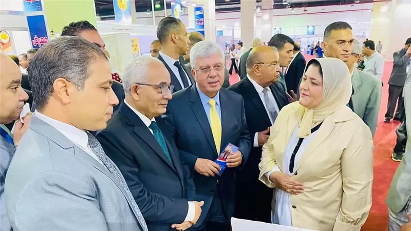 حصاد أداء الجامعات التكنولوجية خلال عام 2023
