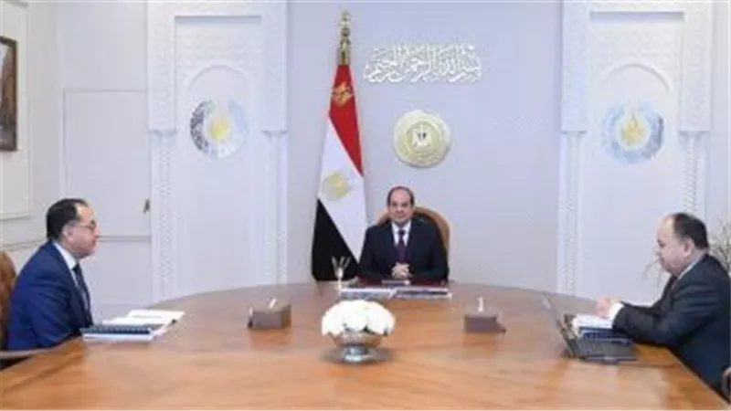 الرئيس السيسى: هدف جهود الدولة تحسين أحوال المواطنين ورفع مستوى معيشتهم