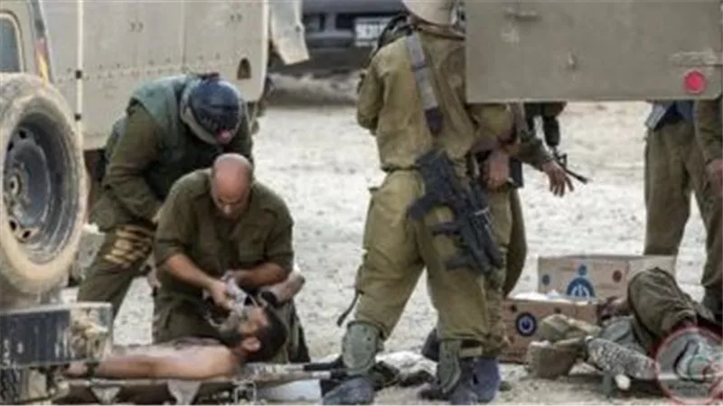 فصائل فلسطينية: استهدفنا 10 جنود للاحتلال داخل مبنى في جحر الديك