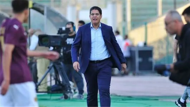 القندوسي جاهز لمباراة الأهلي.. الرمادي: سيراميكا من أفضل الفرق في مصر
