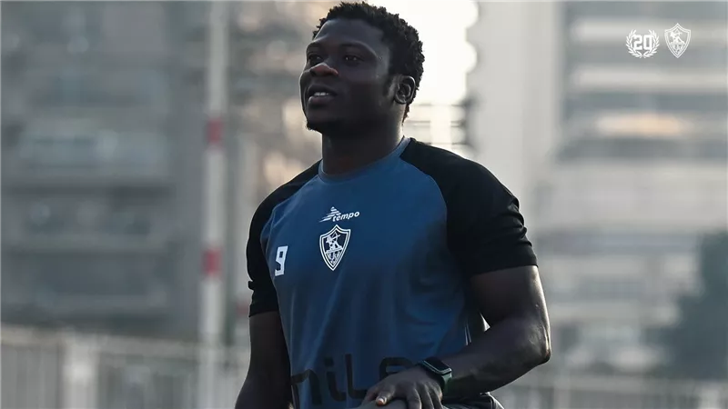 بسبب سامسون.. فيفا يخطر اتحاد الكرة بإيقاف قيد الزمالك
