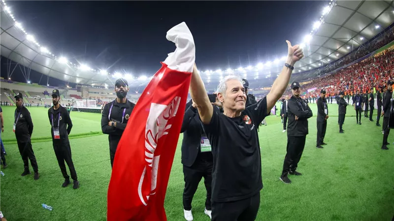 الملعب بدونكم ليس له روح.. كولر لجماهير الأهلي نحتاجكم أمام سيراميكا