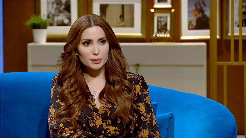 نسرين طافش: بدايتي الفنية بمسلسل هولاكو وانطلاقتي من خلال 