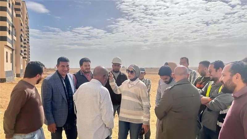 مخلوف: مدينة السويس الجديدة باتت قاب قوسين أو أدنى من فتح أبوابها لأبناء السويس