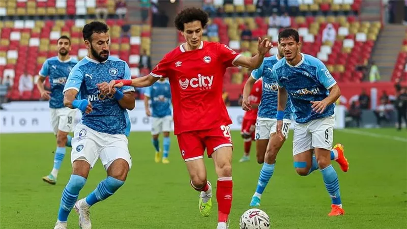 14- 13.. جنش يقود فيوتشر للفوز على بيراميدز ويتأهل لنهائي كأس السوبر
