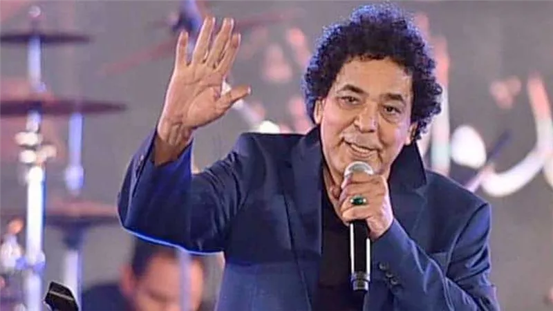 محمد منير وآخرين.. أماكن وأسعار تذاكر حفلات رأس السنة 2024 في القاهرة
