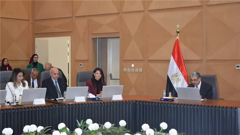 اعتماد تقرير نشاط الشركة المصرية لنقل الكهرباء خلال العام المالى 2022-2023