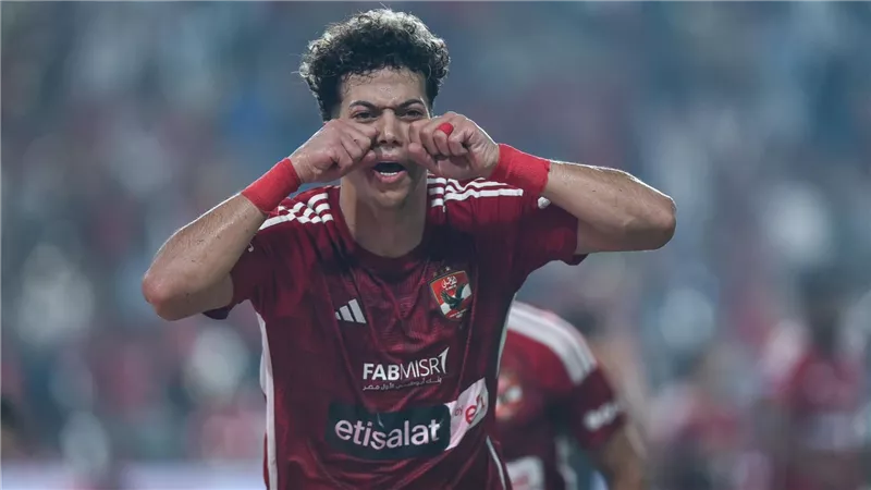 نلعب بروح حتى الدقيقة 90.. إمام عاشور: الهدف أمام سيراميكا توفيق من الله
