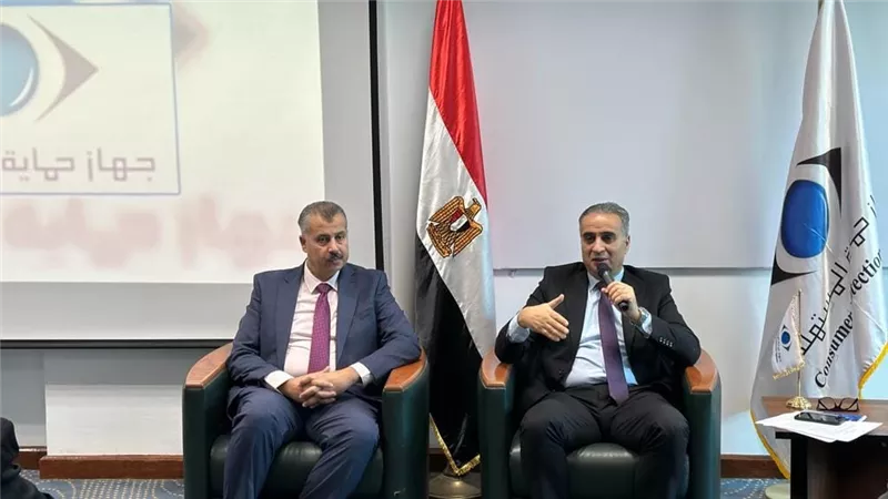 رئيس جهاز حماية المستهلك يلتقي بعدد من الجمعيات الأهلية لبحث التعاون والتنسيق في مجالات حماية المستهلك  