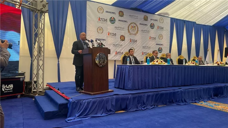 وزير التموين يدشن مرحلة جديدة من أكبر مشروع  قومي لإنشاء مخازن استراتيجية للمنتجات الغذائية 