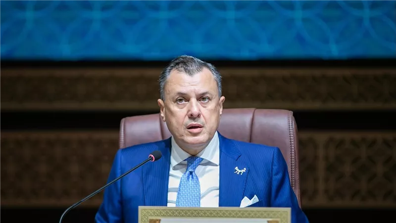 كلمة وزير السياحة والآثار خلال الجلسة الافتتاحية لأعمال الدورة 26 للمجلس الوزارى العربي للسياحة