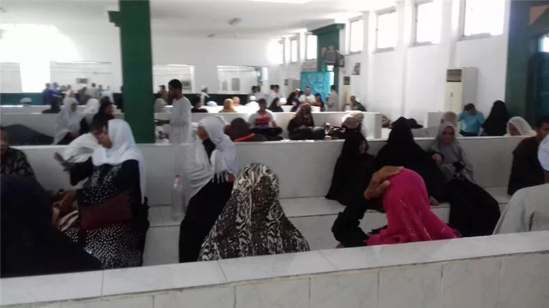 وصول 1195 راكب لمواني البحر الأحمر