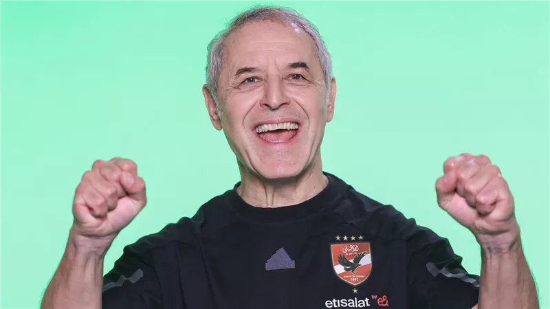جماهير الأهلي لا تريد سوى الفوز.. كولر: جاهزون لمواجهة اتحاد جدة