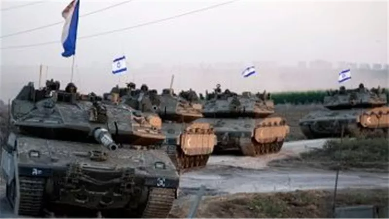 استشهاد النائب الفلسطينى خميس النجار وزوجته وابنيه فى قصف الاحتلال لخان يونس